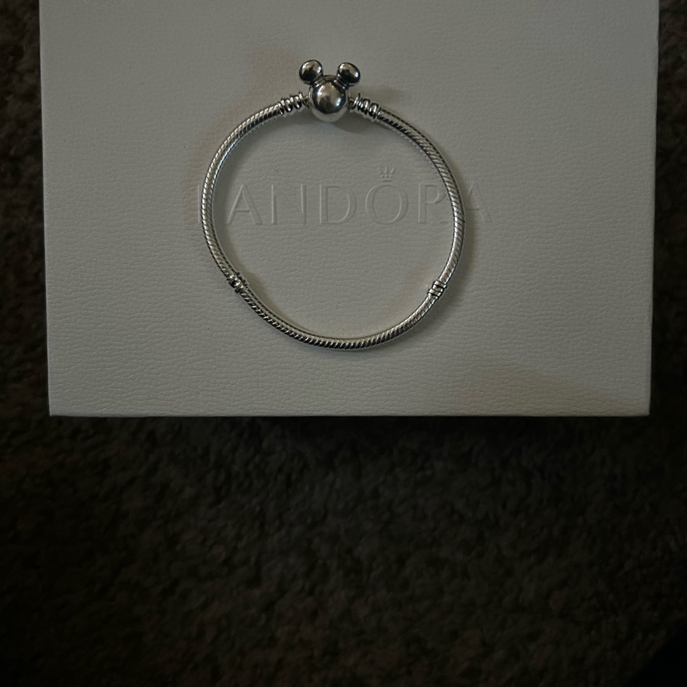 Pandora Mickey Ear Bracelet